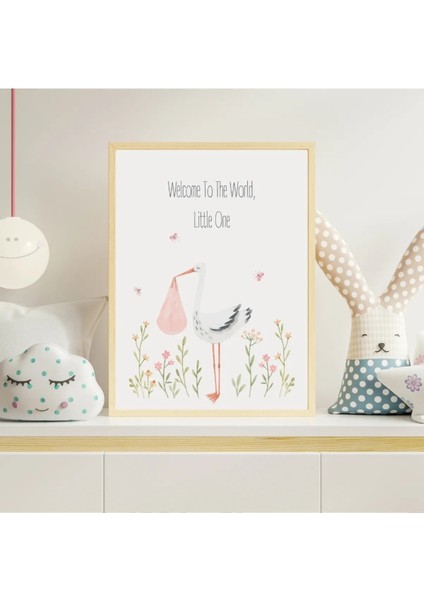 Çerçeveli Poster, Bebek Odası, Pinterest Duvar Dekorasyonu, Modern Tablo