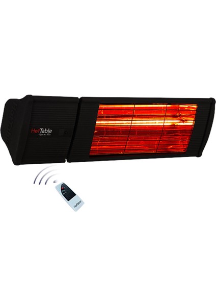 Hottable Supreme 2000 Plus Elektrikli Dış Mekan Isıtıcı | Rehome