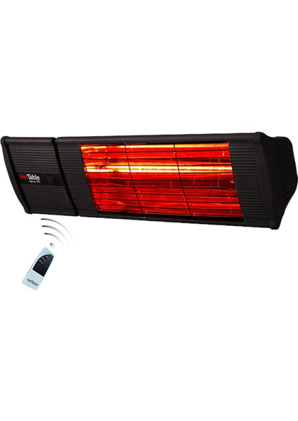 Hottable Supreme 2000 Plus Elektrikli Dış Mekan Isıtıcı | Rehome fırsatları