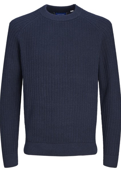 Jorcody Knıt Crew Neck LACİVERT12262127