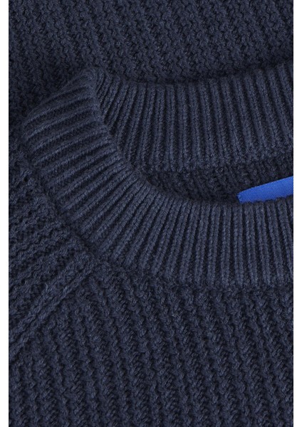 Jorcody Knıt Crew Neck LACİVERT12262127 modelleri