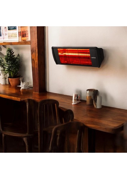 Hottable Supreme 2000 Elektrikli Dış Mekan Isıtıcı | Rehome fiyatları