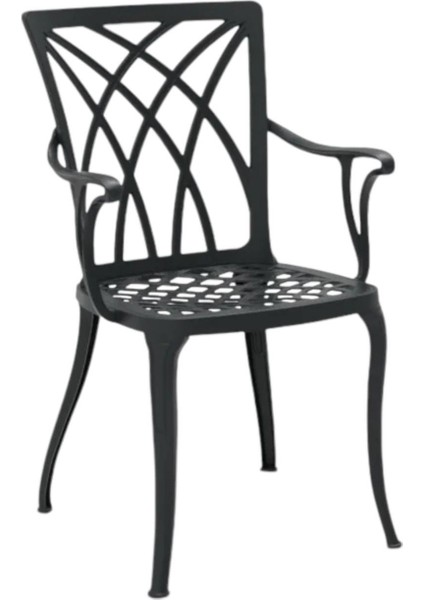 Line Döküm Bahçe Mobilyası | Rehome 3 Kişilik Masa Takımı modelleri