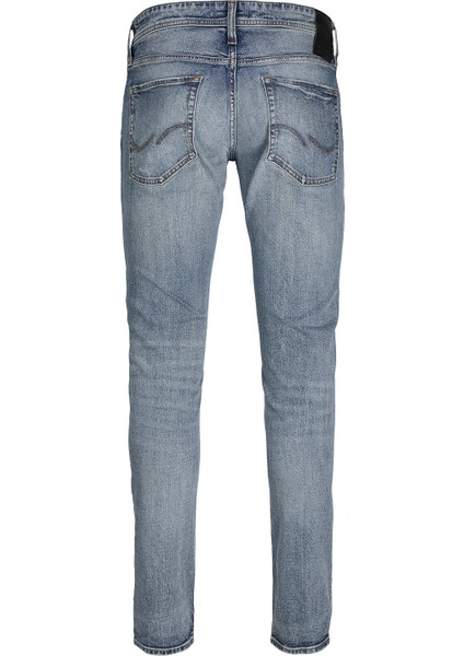 Jack Jones Glenn Model Dar Kesim Erkek Kot Pantolon 12268003 modelleri