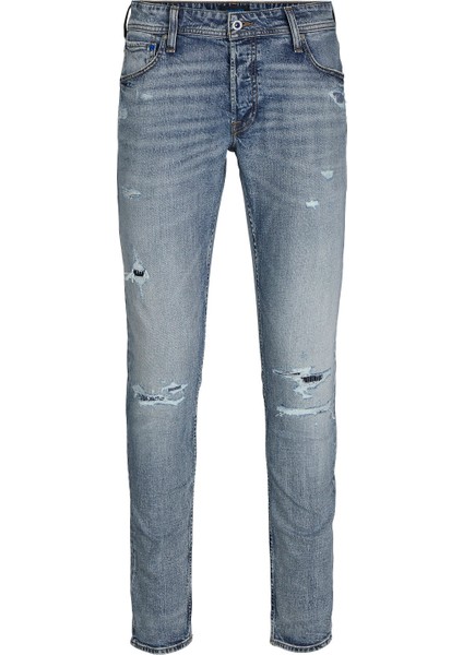 Jack Jones Glenn Model Dar Kesim Erkek Kot Pantolon 12268003 fırsatları