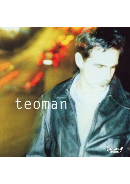 Teoman – Teoman LP