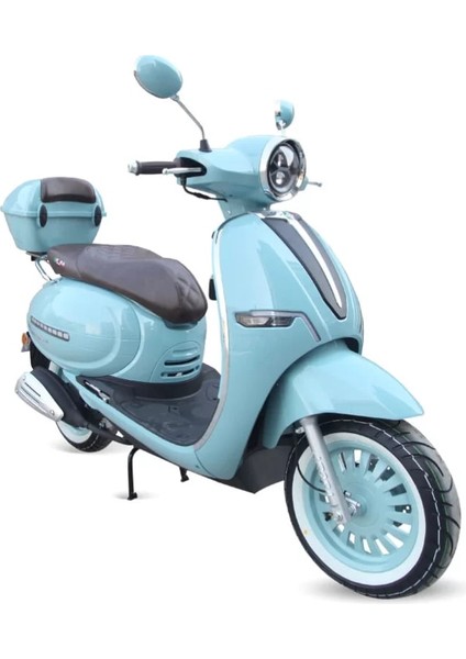 Cappuccino 50S Scooter