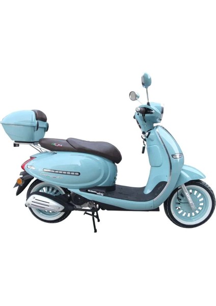 Cappuccino 50S Scooter