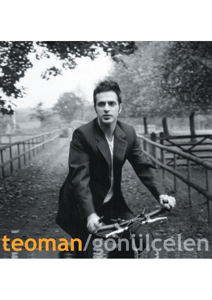 Teoman - Gönülçelen LP