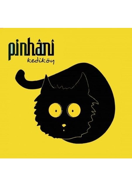 Pinhani – Kediköy LP Plak