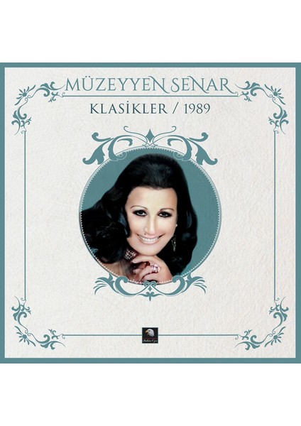 Müzeyyen Senar – Klasikler 1989 LP
