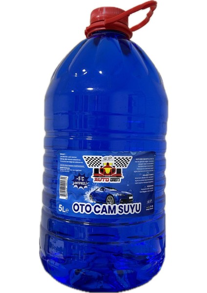 Auto Gen Cam Suyu 5 Lt (-5)