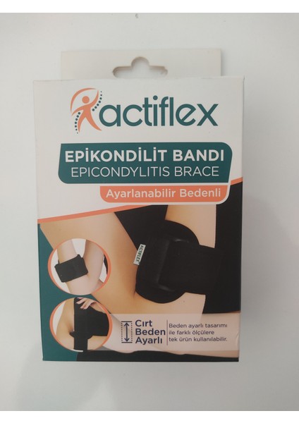 Epikondilit Bandajı