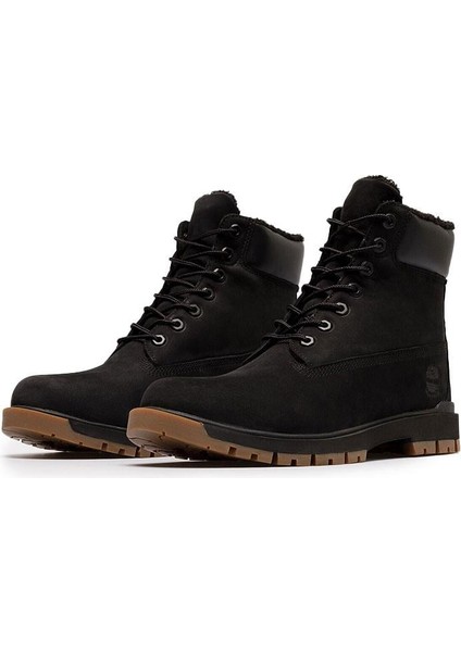 Erkek Bot Tree Vault 6 Inch WL Boot WP TB0A5NNC0011 Siyah