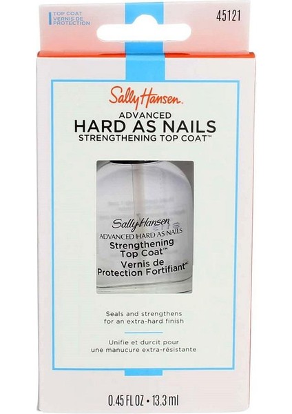 Advanced Hard As Nails Strengt..3ml