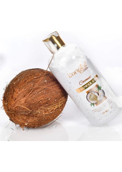 Hindistan Cevizi Özlü Duş Jeli (400ml) ve Vücut Spreyi (125ml) Birlikte Cildiniz Nefes Alsın