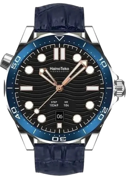 Haino Teko Rw-48 Oval Amoled Ekran 3 Kordonlu Akıllı Saat