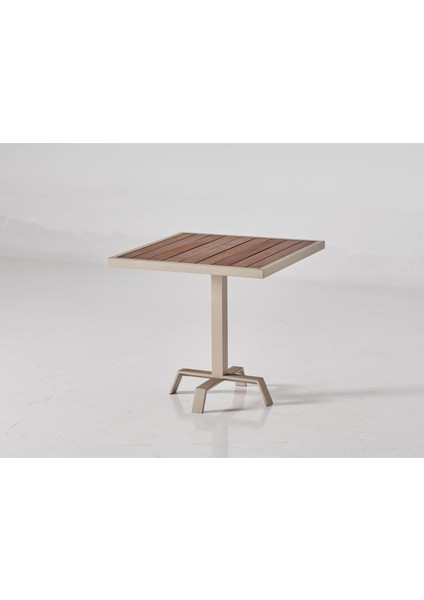 Venüs Wood Dört Kişilik Bahçe Masa Takımı modelleri