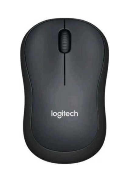 Ontech - Logıtech M220 Sessiz Kablosuz USB Mouse Siyah 910-004878