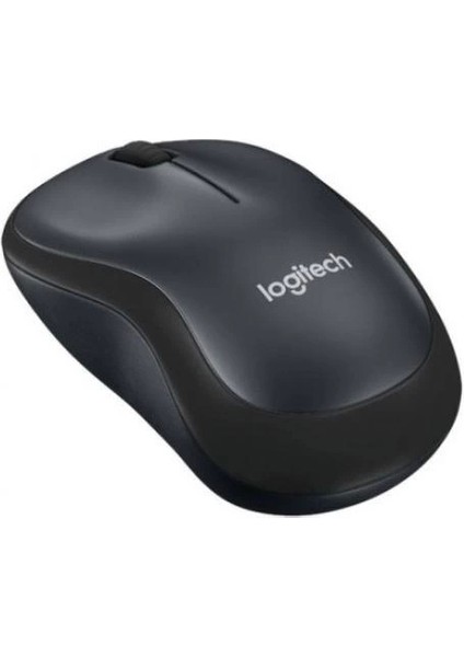 Ontech - Logıtech M220 Sessiz Kablosuz USB Mouse Siyah 910-004878