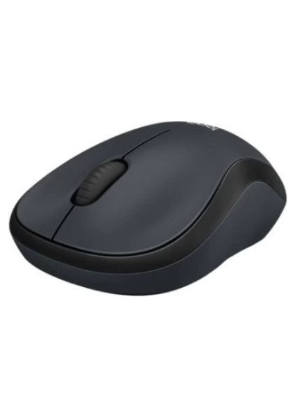 Ontech - Logıtech M220 Sessiz Kablosuz USB Mouse Siyah 910-004878