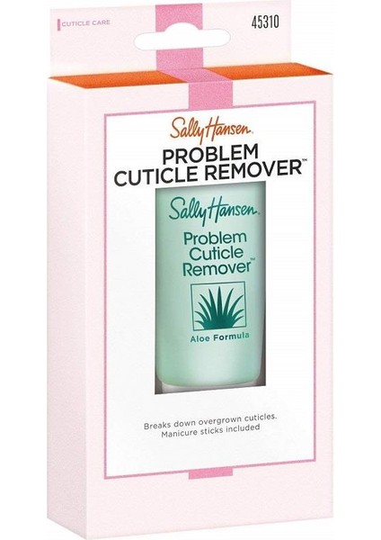 Problem Cuticle Remover Tube 1 28.3gr