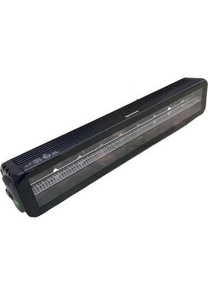 10V-30V LED Bar Off-Road Çift Sıra Ortası Gündüz Ledli Turuncu-Beyaz (43.50 Cm)