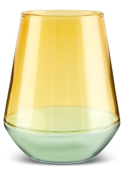 Taffy Su Bardağı 540 ml Sarı