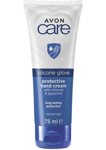 Avon Care Gliserin ve Silikon Içeren El Kremi 75 ml