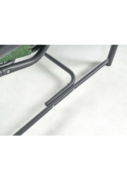 Gondol | Üç Kişilik Metal Salıncak | Yeşil | Rehome modelleri