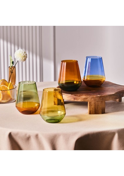 Taffy Su Bardağı 540 ml Mavi indirimleri