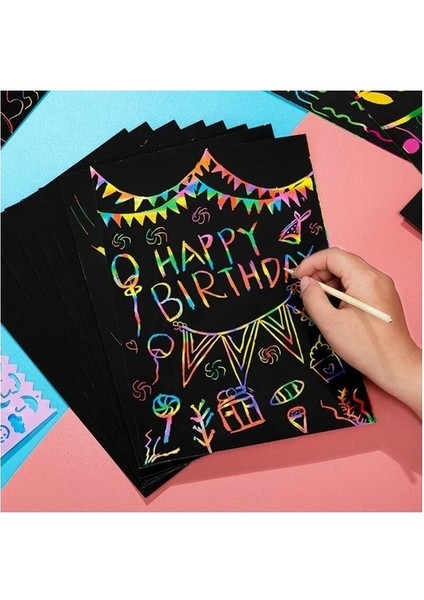 Sepeti Sihirli Defter A4 10 Yp. modelleri