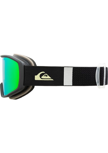 Harper Kayak Gözlüğü EQYTG03197-BLACK-CELERY-GREEN-ML-S3 Yeşil