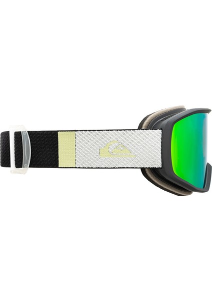 Harper Kayak Gözlüğü EQYTG03197-BLACK-CELERY-GREEN-ML-S3 Yeşil