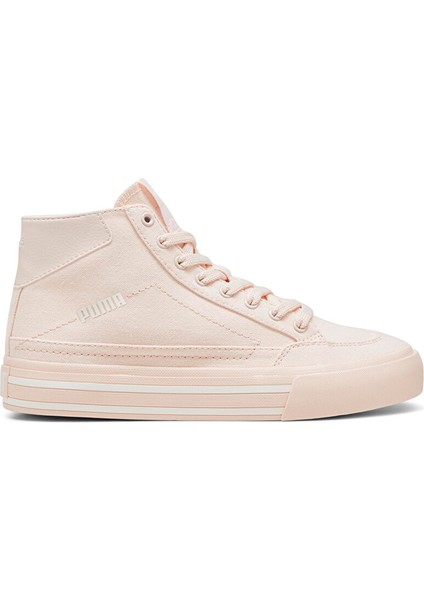 Court Classic Vulc Mid Kadın Günlük Ayakkabı 39614905 Pembe