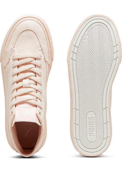 Court Classic Vulc Mid Kadın Günlük Ayakkabı 39614905 Pembe fırsatları