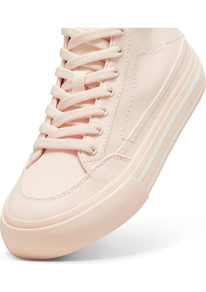 Court Classic Vulc Mid Kadın Günlük Ayakkabı 39614905 Pembe indirimleri