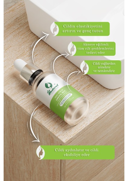 Green Tea Serum