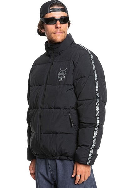 Puff The Dragon Erkek Outdoor Montu EQYTJ03445-TRUE-BLACK Siyah