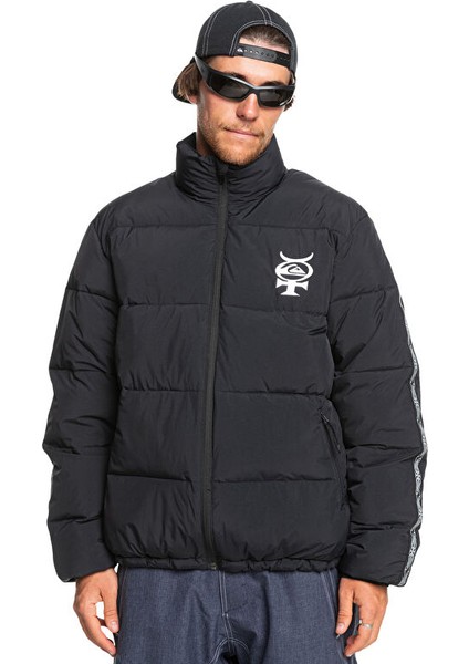 Puff The Dragon Erkek Outdoor Montu EQYTJ03445-TRUE-BLACK Siyah