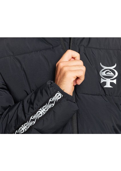 Puff The Dragon Erkek Outdoor Montu EQYTJ03445-TRUE-BLACK Siyah