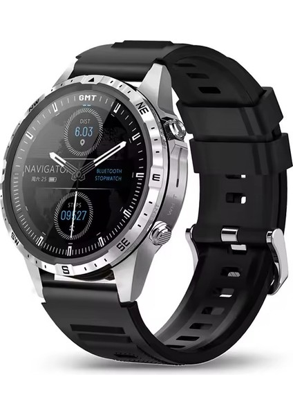 Huawei Watch Gt 5 Pro 46MM 9h Nano Ekran Koruyucu 2 Adet (Saat Değildir)