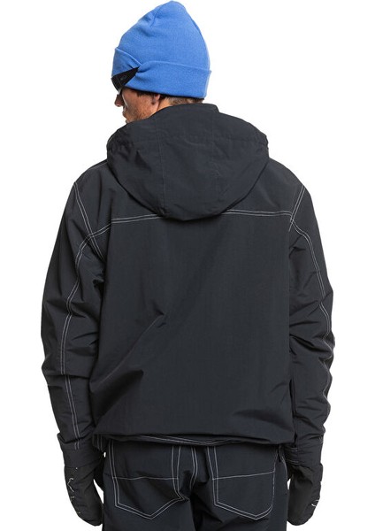 Live Wire Erkek Outdoor Montu EQYTJ03443-TRUE-BLACK Siyah fiyatları