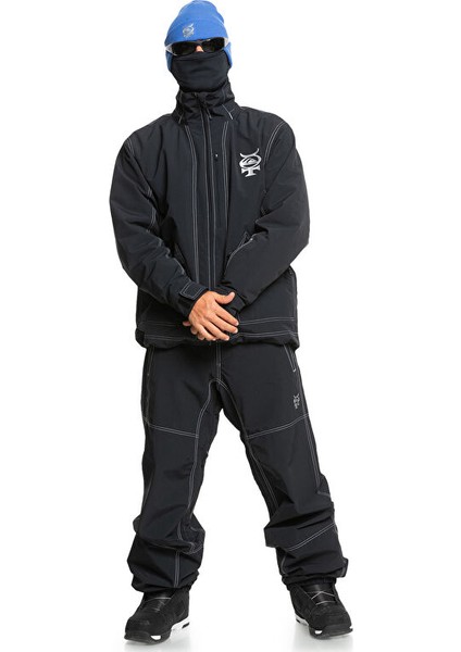 Live Wire Erkek Outdoor Montu EQYTJ03443-TRUE-BLACK Siyah fırsatları