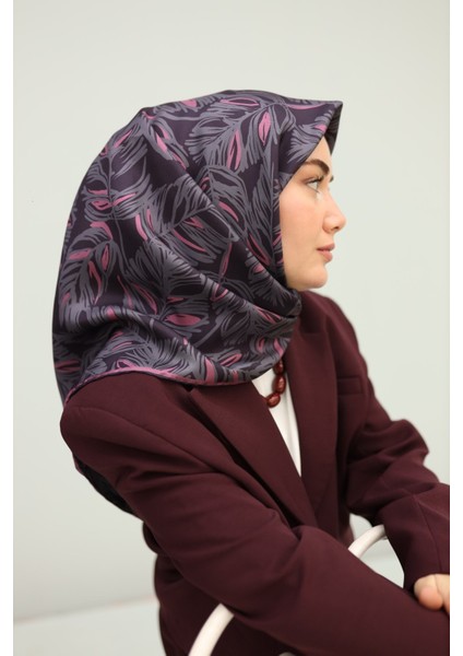 Twill Ipek Eşarp 11449-48