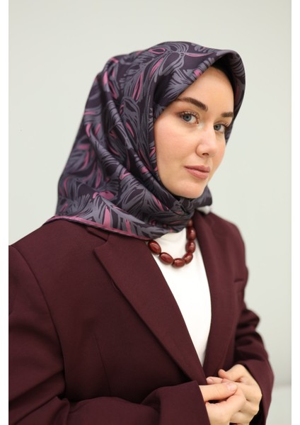 Twill Ipek Eşarp 11449-48