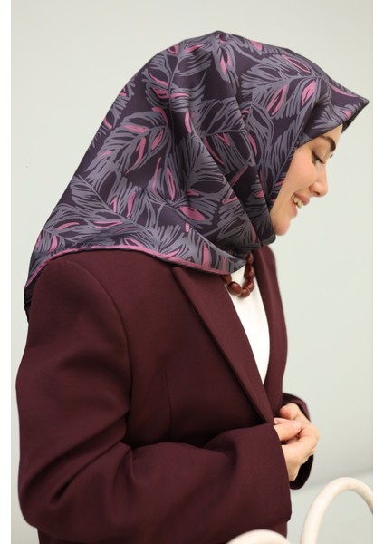 Twill Ipek Eşarp 11449-48