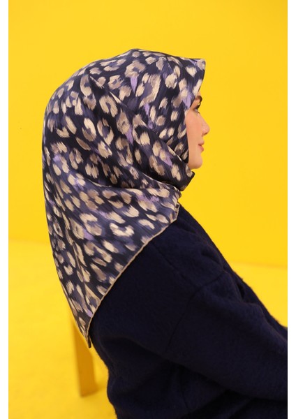 Twill Ipek Eşarp 11451-17