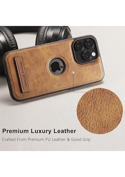 Apple iPhone 15 Pro Max Telefon Kılıfı Yüksek Kaliteli (0670BR-15PRO Max) fiyatları