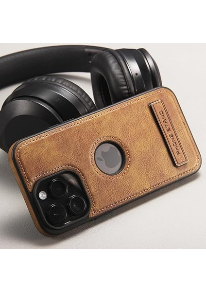 Apple iPhone 15 Pro Max Telefon Kılıfı Yüksek Kaliteli (0670BR-15PRO Max) fırsatları